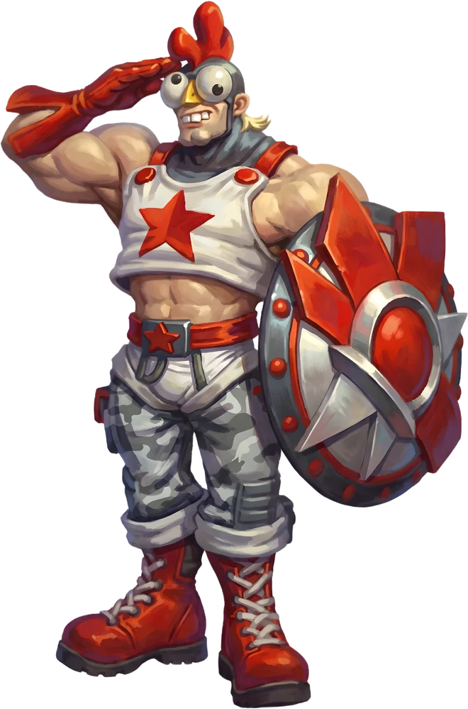 Capt. ArKantucky