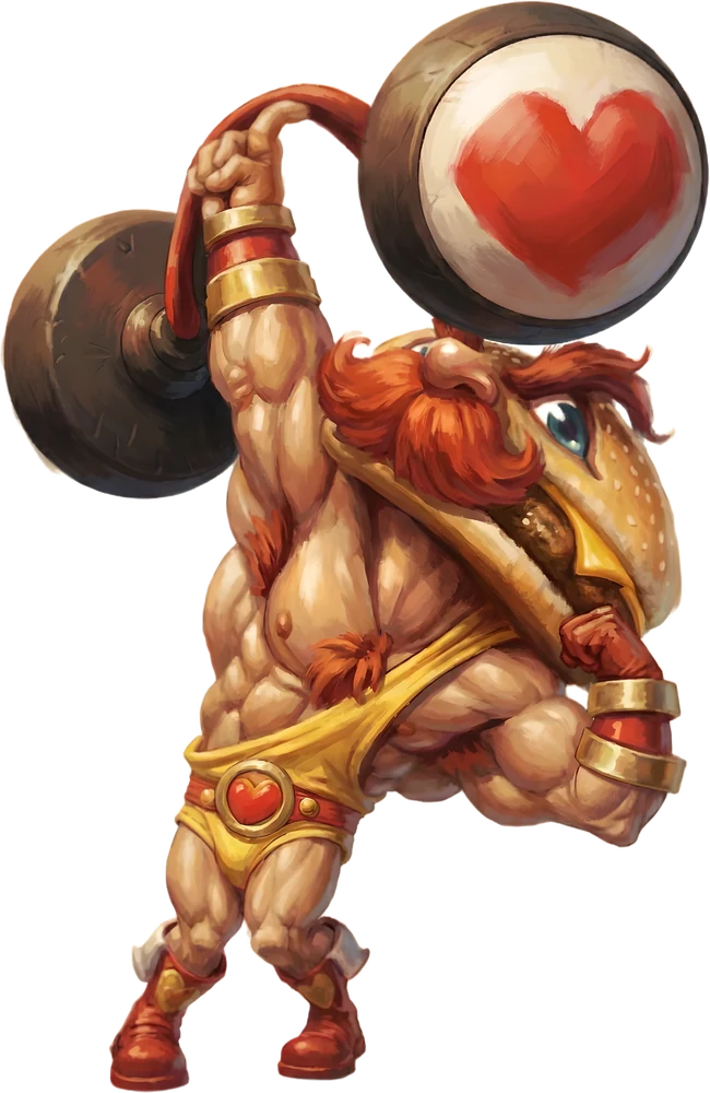 Mac Beefcake